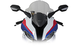 Racingscheibe "R", BMW S1000RR 2019-up