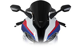 Racingscheibe "R", BMW S1000RR 2019-up