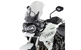 Tourenscheibe "TM", Triumph Tiger 800