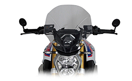 Tourenscheibe "TM", BMW R1250R 2019-up