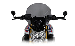 Tourenscheibe "TM", BMW R1250R 2019-up