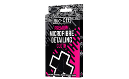 Muc-Off Microfibre Detailing Polishing