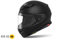 Shoei NXR2 Uni Black XXS