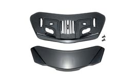 Shoei Front Ventilation schwarz