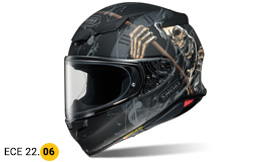 Shoei NXR2 Faust XL