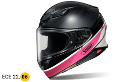 Shoei NXR2 Nocturne TC-7 XL