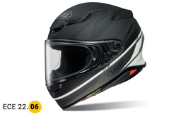 Shoei NXR2 Nocturne TC-5 M