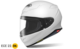 Shoei NXR2 Uni White TC-7 XS