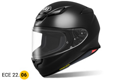 Shoei NXR2 Plain Black L