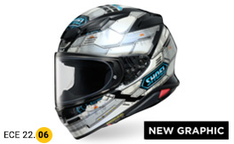 Shoei NXR2 Fortress TC-6 2XL