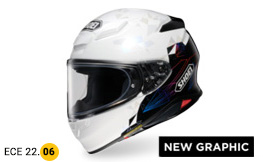 Shoei NXR2 Origami TC-5 2XL