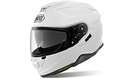 Shoei GT Air 2 Weiss Mettalic XS