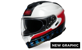 Shoei GT Air 2 Tesseract TC-10