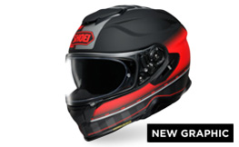 Shoei GT Air 2 Tesseract TC-1