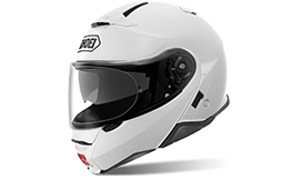 Shoei Neotec 2 Weiss Glanz S