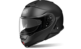 Shoei Neotec 2 Schwarz Matt XXS