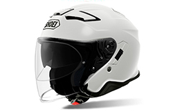 Shoei J-Cruise 2 Weiss Glanz M