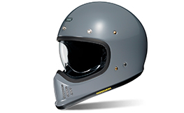 Shoei EX-Zero Basalt Grey XXL