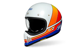 Shoei EX-Zero Equation TC-2 XXL