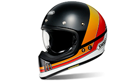 Shoei EX-Zero Equation TC-10 L