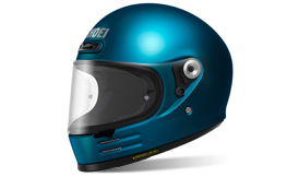 Shoei Glamster Laguna Blue M