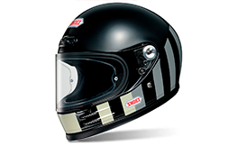 Shoei Glamster Resurrection TC-5 S