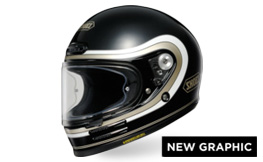 Shoei Glamster 06 Bivouac TC-9 S