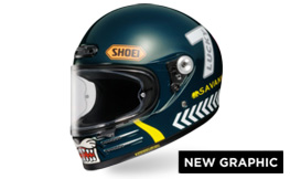 Shoei Glamster 06 Cheetah XS