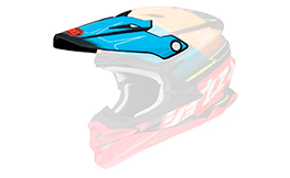 Shoei Helmdach VFX-WR Zinger TC-10