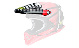 Shoei Helmdach VFX-WR Blazon TC-1