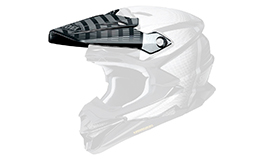 Shoei Helmdach VFX-WR Blazon TC-5