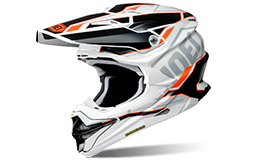 Shoei VFX-WR Allegiant TC-8 XXL