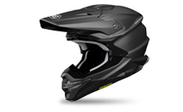 Shoei VFX-WR 06 matt - schwarz