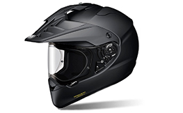 Shoei Hornet ADV Schwarz Matt XXL