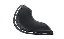 Shoei Windabweiser Leder Neotec 2