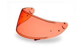 Shoei CWR-1 Visier HD Orange