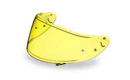 Shoei CWR-1 Visier HD Yellow