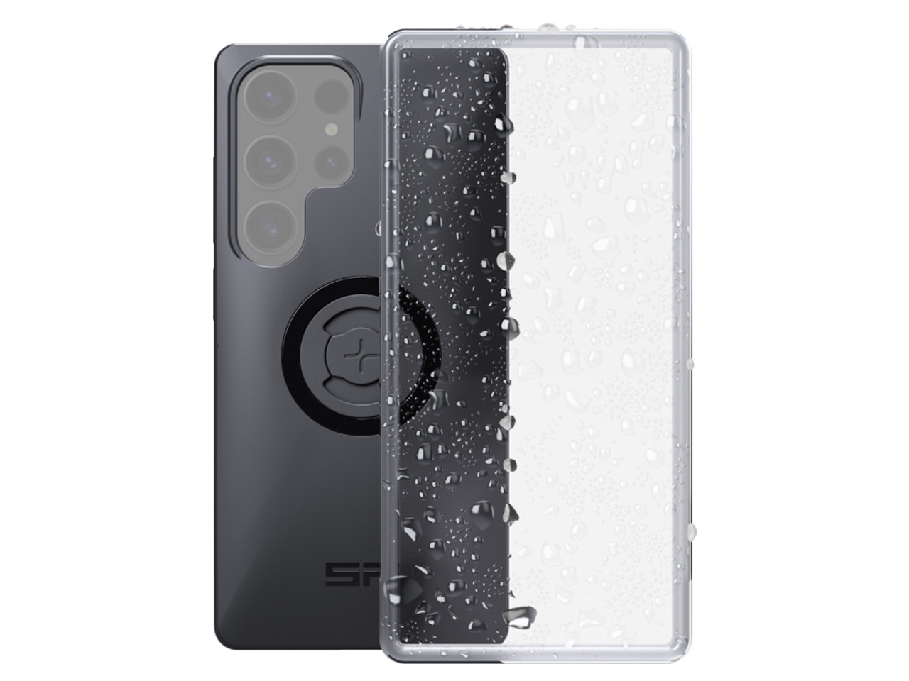 SP Connect Weather Cover