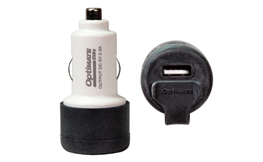 TecMate Doppel USB Ladegerät