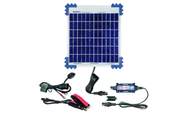 Optimate Solar 10W Ladegerät