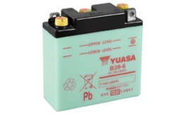 Yuasa Herkömmliche 6 Volt