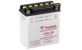 Yuasa Herkömmliche 12 Volt