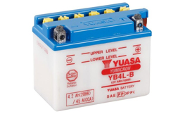 Yuasa YuMicron Batterie