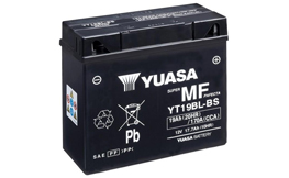 Yuasa Wartungsfreie Batterie