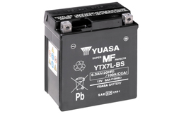 Yuasa Wartungsfreie Batterie