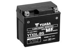 Yuasa Wartungsfreie Batterie