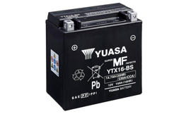 Yuasa Wartungsfreie Batterie