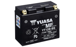 Yuasa Wartungsfreie Batterie