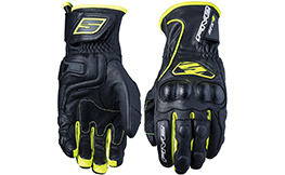 RFX4 Black / Fluo Yellow S