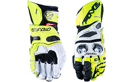 RFX Race White/Fluo Yellow 2021 S